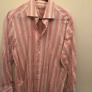 Van Laack Royal Button Down